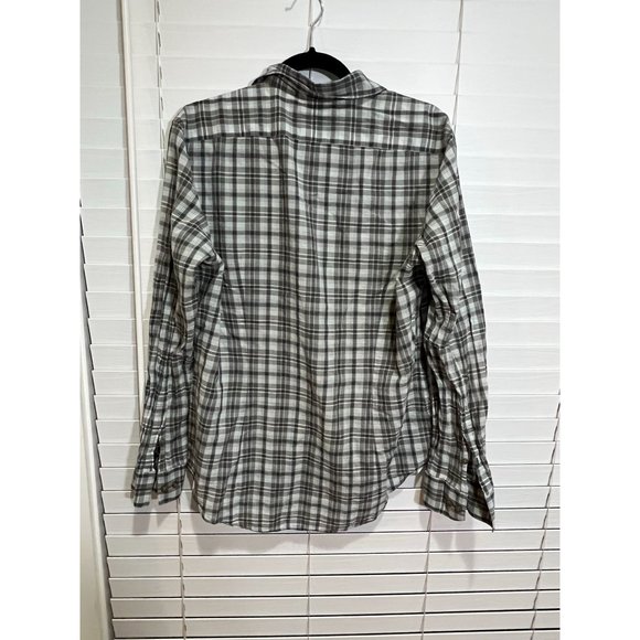 John Varvatos Long Sleeve Button Up Shirt - Size - M - Picture 3 of 3
